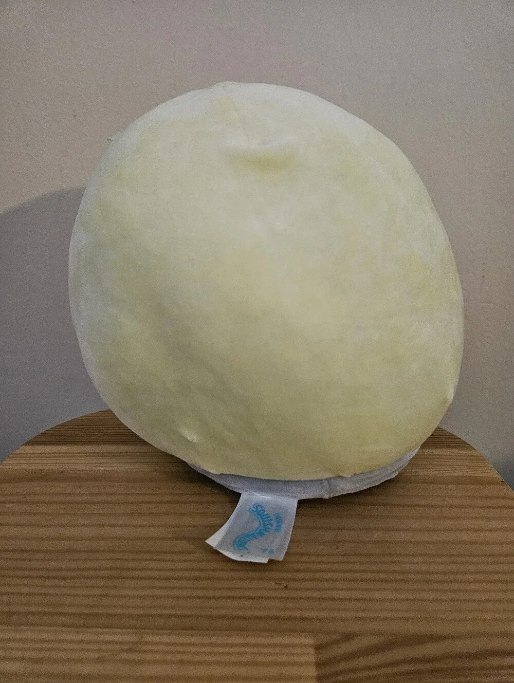 Squishmallows soft yellow